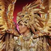 kezia warouw, puteri indonesia