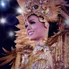 kezia warouw, puteri indonesia