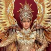 kezia warouw, puteri indonesia