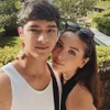 Al Ghazali dan Alyssa Daguise