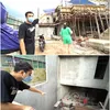 rumah seleb, rumah seleb dengan lift, rumah artis