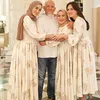 Foto Shandy Aulia Ikut Buka Bersam Keluarga