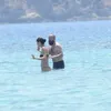 Berguzar Korel & Halit Ergenc