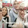 Okie Agustina Adelia Wilhelmina akrab hangat
