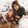 Anak Louise Anastasya