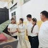Prosesi Kremasi Nenek Sarwendah