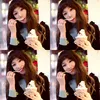 Pemotretan Taeyeon A+