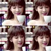 Pemotretan Taeyeon A+