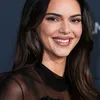 Supermodel Kendall Jenner