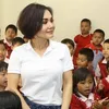 sekolah yuni shara, berita yuni shara, paud milik yuni shara