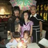 Penuh Emas! Perayaan Sweet 17 Shalom Razade Anak Wulan Guritno