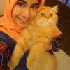 Anisa Rahma berhijab