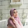 Anisa Rahma berhijab