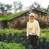 Anisa Rahma berhijab