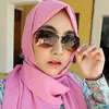 Anisa Rahma berhijab