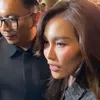 Dukungan Ayu Ting Ting Untuk Ruben Onsu