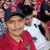 Potret Ibnu Jamil dan Anak