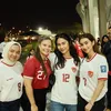 Potret Azizah Salsha dan Kawan-Kawan