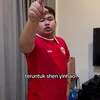 Potret Teuku Rizky