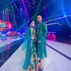 Potret persahabatan Ridwan LIDA dan Putri DA.