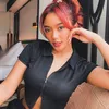 Seleb rambut merah