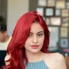 Seleb rambut merah