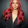 Seleb rambut merah