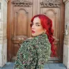 Seleb rambut merah