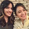 Potret persahabatan Marshanda dengan Nia Ramadhani.