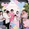 Ameena anak Atta Halilintar dan Aurel Hermansyah