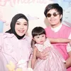 Ameena anak Atta Halilintar dan Aurel Hermansyah