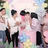 Ameena anak Atta Halilintar dan Aurel Hermansyah