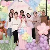 Ameena anak Atta Halilintar dan Aurel Hermansyah