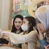 potret kompak Nesyana dan Marshanda.