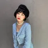 Gaya Rambut Pendek Eunha
