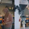 jualan seleb, seleb jualan di teras rumah, berita seleb