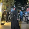 Puput Novel Sembunyikan Sakit