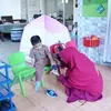 Sulaiman Anak Oki Setiana Dewi Masuk Sekolah