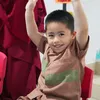 Sulaiman Anak Oki Setiana Dewi Masuk Sekolah