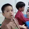 Sulaiman Anak Oki Setiana Dewi Masuk Sekolah