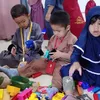 Sulaiman Anak Oki Setiana Dewi Masuk Sekolah