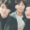 artis jadi sahabat setelah main drama bareng