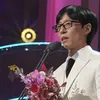 Yoo Jae Suk Raih Daesang ke-20