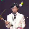 Yoo Jae Suk Raih Daesang ke-20