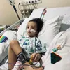 Ziona Putri Joanna Alexandra Sakit