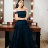Davina Karamoy, Angel Karamoy, artis, saudara, keluarga