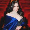 Davina Karamoy, Angel Karamoy, artis, saudara, keluarga