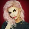 make up karakter