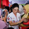 Anang Kris Dayanti Parpol PDIP