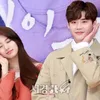 Lee Jong Suk dan Suzy while you were sleeping preskon